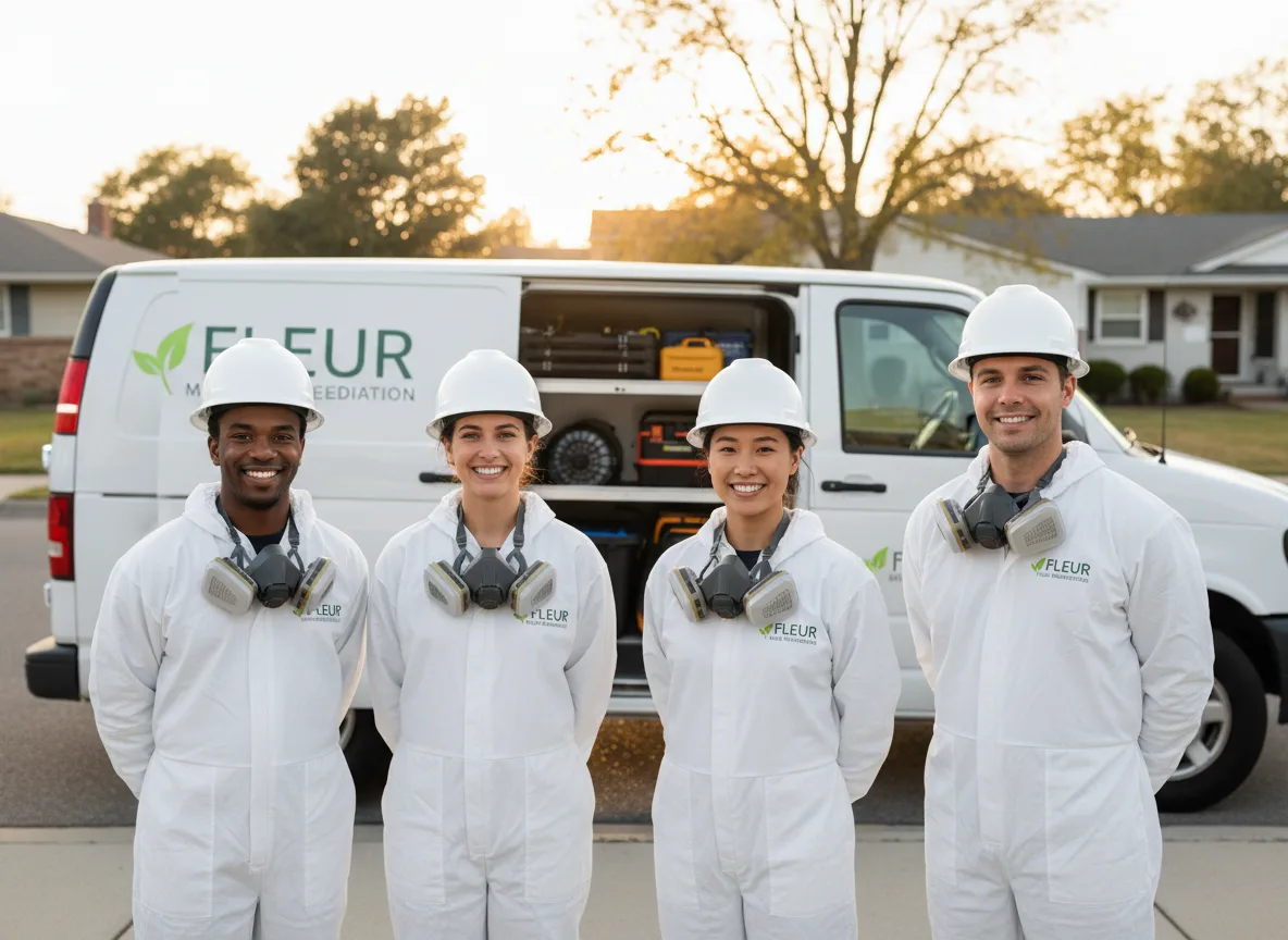 Mold Remediation company in Breeding, KY